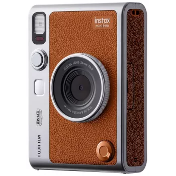 Fotokamera Instax mini EVO ruda