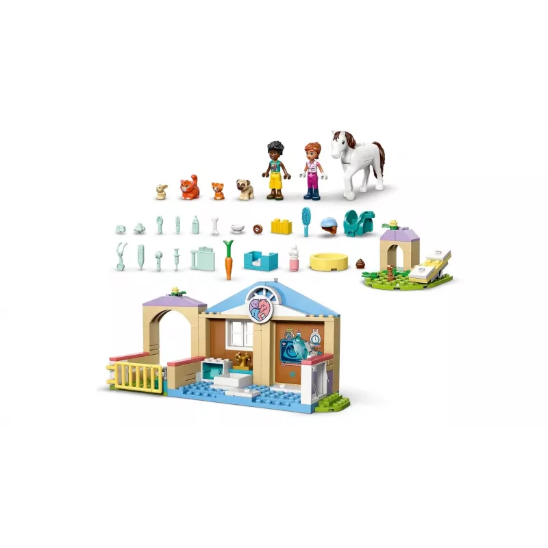 LEGO FRIENDS 42696 Gyvūnų veterinarijos klinika