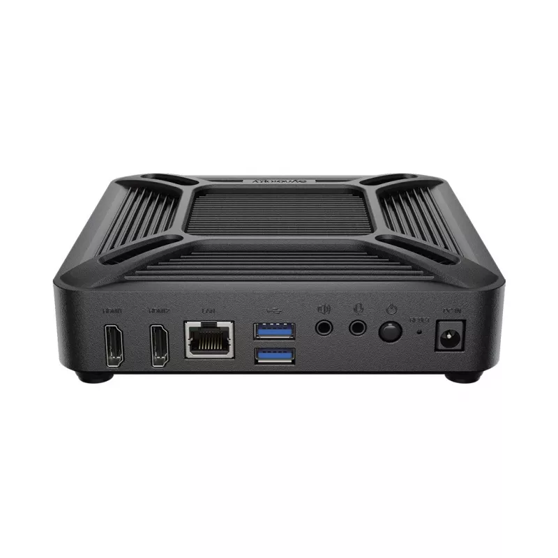 Sinologijos VS600HD tinklo stebėjimo serveris, Gigabit Ethernet, 600 kadrų/s, 4K (3840×2160), 2×HDMI, 2×USB-A, garso įvestis/išvestis
