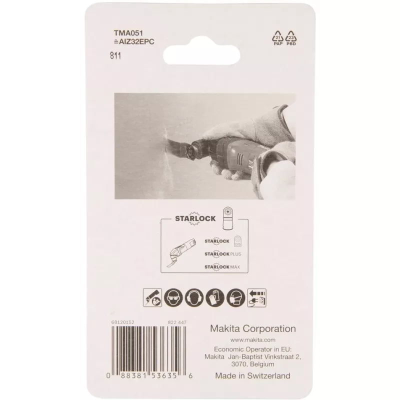 Makita B-64858 originalus priedas