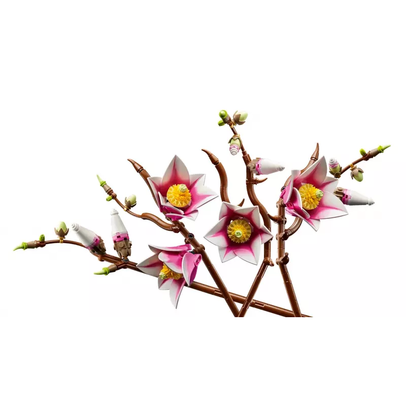 LEGO BOTANICALS 11510 Magnolijų šakelės
