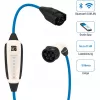 Mobilioji Wallbox 16A 10m Pure (Balta, 11 kW, 10 m kabelis, Wi-Fi + Bluetooth)