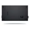 DELL P6524QT interaktyvus plokščiasis ekranas 163,9 cm (64,5 colio) LCD 350 cd/m² 4K Ultra HD juodas liečiamas