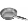 ZWILLING keptuvo indukcinė keptuvė PURE 24 cm, sekli, pilka
