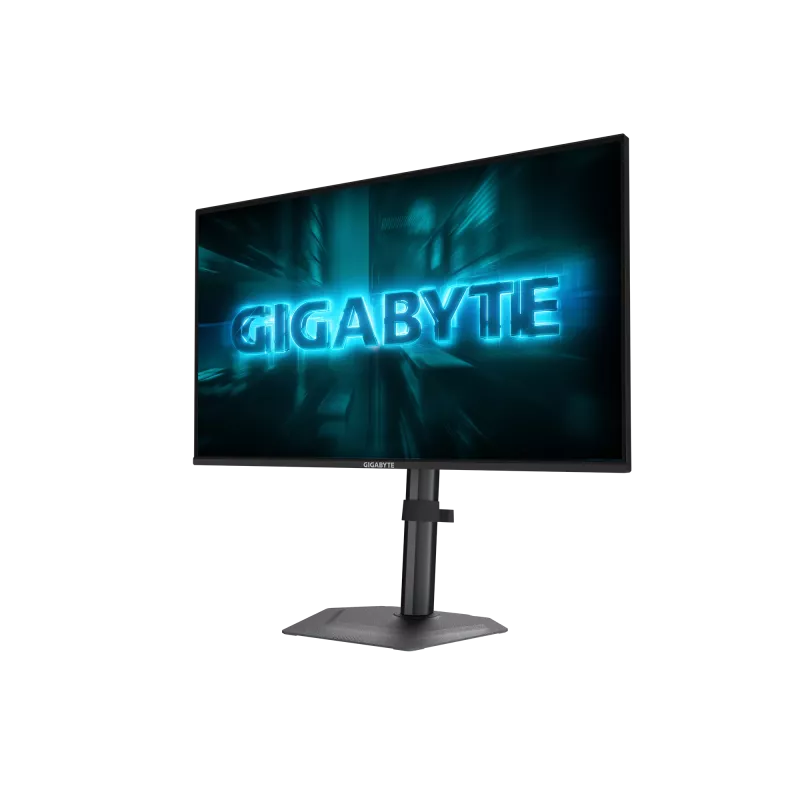 GIGABYTE G25F2A 24.5 col. FHD žaidimų monitorius - 1920 x 1080, 240Hz, 1ms, 300 cd/m², Display HDR 10, HDMI 2.0, Displayport 1.4