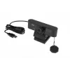 ALIO CAMERA FHD84 USB internetinė kamera | Full HD 1080p | 30 kadrų per sekundę | 2 mikrofonai | automatinis fokusavimas | 84° žiūrėjimo kampas