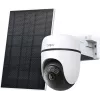 Apsaugos kamera TP-LINK Tapo C630 KIT su saulės baterija, pasukama ir pakreipiama