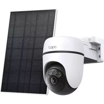 Apsaugos kamera TP-LINK Tapo C630 KIT su saulės baterija, pasukama ir pakreipiama
