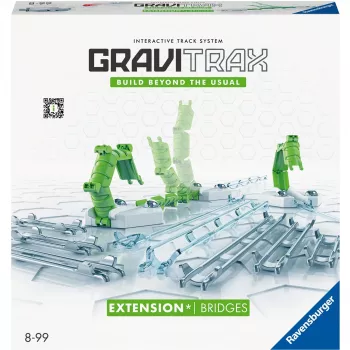 GraviTrax Plėtiniai Tiltai Ravensburger 22423 Įvairiaspalvis