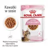 Šlapias kačių ėdalas Royal Canin Sterilised Gravy, 12 x 85 g pakeliai – vištiena, sterilizuotiems kačiukams