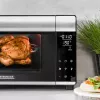 Grilių krosnelė Gastroback Design Bistro 26 L 1500 W nerūdijančio plieno