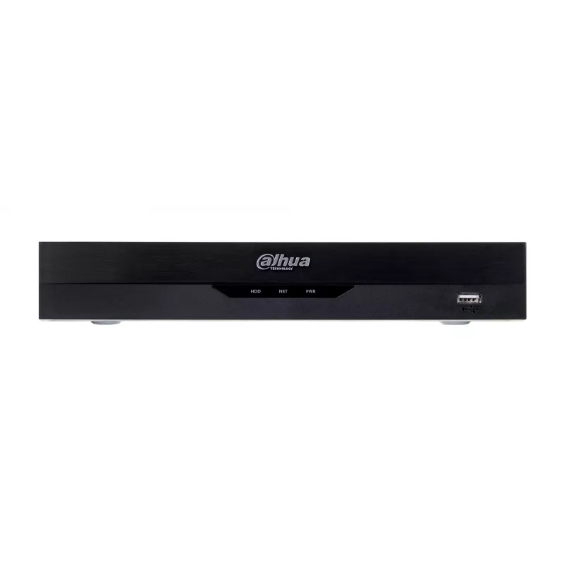 Dahua Technology XVR5116HS-I3 skaitmeninis vaizdo registratorius (DVR) juodas