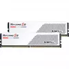 G.Skill Ripjaws S5 96 GB (2x 48 GB) DDR5-6000 MHz atminties rinkinys, baltas, F5-6000J3036F48GX2-RS5W, INTEL XMP
