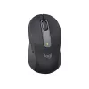 Belaidis klaviatūros ir pelės rinkinys Logitech Signature MK650 for Business – 2,4 GHz, Bluetooth LE – QWERTY ispanų – grafitas