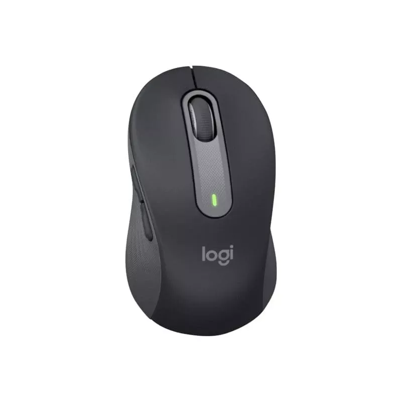 Belaidis klaviatūros ir pelės rinkinys Logitech Signature MK650 for Business – 2,4 GHz, Bluetooth LE – QWERTY ispanų – grafitas