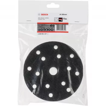 Bosch 2 608 601 127 šlifavimo pagrindas 150 mm 1 vnt.