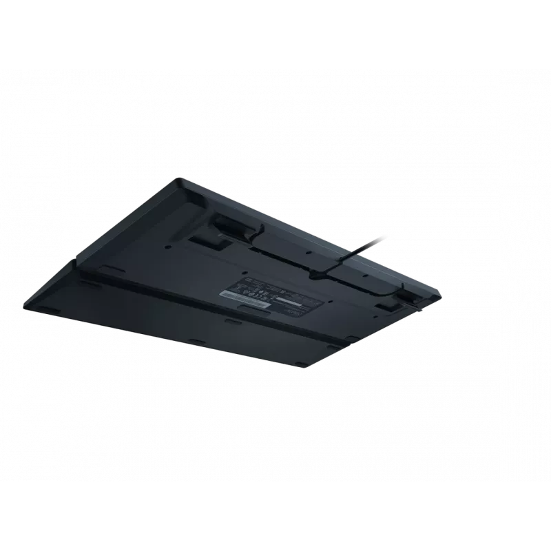 Razer Ornata V3 RGB žaidimų klaviatūra USB, juoda, pilno dydžio, laidinė, mecha-membrana