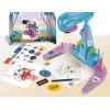 Stitch projektorius piešimo mokyklinis rinkinys