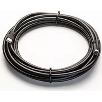 Kindermann HDMI/DVI kabelis - HDMI (M) į 19 kontaktų DIN (M) - 12 m - Juodas (7487000512)