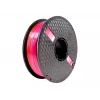 PLA 3D spausdinimo filamentas 1,75 mm 1 kg — Flashforge Gembird 3DP-PLA-SK-01-RP, violetinė/raudona