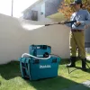MAKITA DHW080ZK 2x18V 80BAR slėginė plovimo mašina
