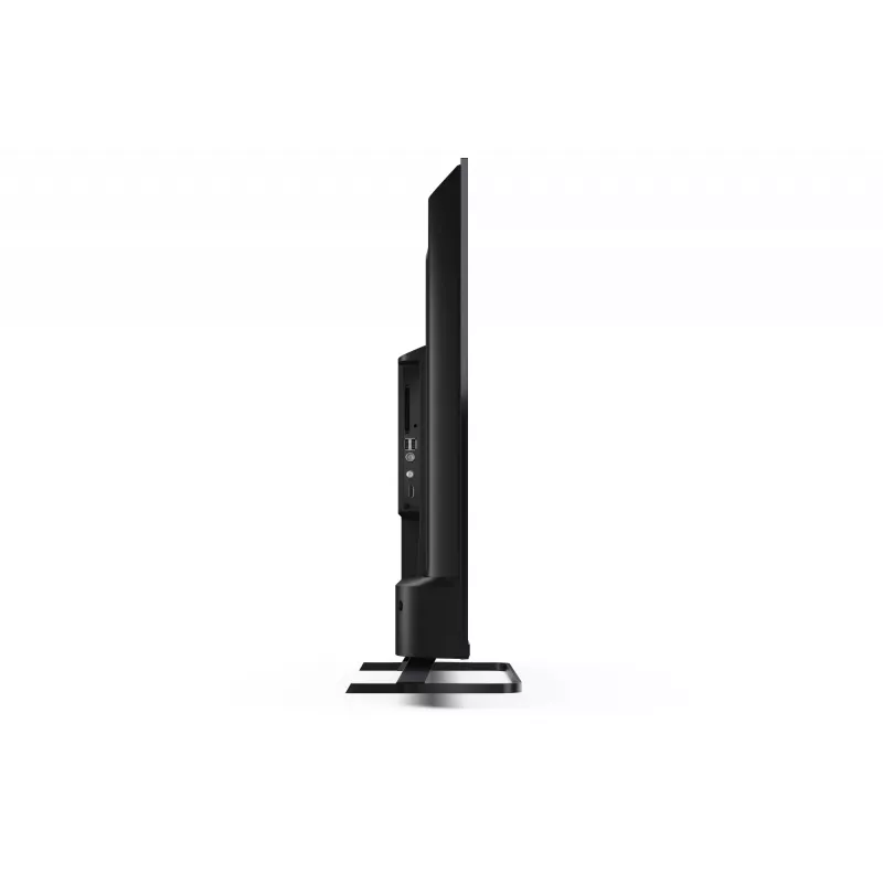 Sharp 43HP6265E Televizorius Google UHD Juodas