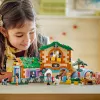 LEGO Friends 42654 Ponių ranča ir arklidė