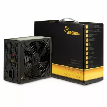 Maitinimo blokas Inter-Tech Argus GPS-800 800W, 80+ Gold, ATX, 14cm ventiliatorius