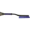 Grandiklis ledui PETEX 45040000 su 66 cm rankena, minkšta rankena ir šepetėliu