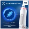 Sukamasis dantų šepetėlis Oral-B PRO Junior Frozen