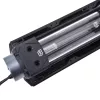 Tvirtinimo rinkinys Alphacool 13337 plieninis juodas 37g