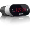 Laikrodis radijo imtuvas Lenco CR-07