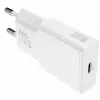4smarts PDPlug Slim USB-C greitasis įkroviklis 20 W baltas