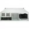 Inter-Tech IPC 3U-30765 - Rack stovas - E-ATX - be maitinimo bloko (ATX) - USB