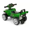 Vaikiškas stūmiklis milly mally Ride-on Monster Military 27515 mažyliams