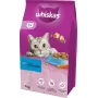 Sausas kačių ėdalas Whiskas Cat Adult su tunu 7 kg — pilnavertis sausas ėdalas suaugusioms katėms