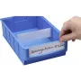 Ženklinimo rinkinys allit ProfiPlus ShelfBox B Baltas dėžutėms modelis 456597
