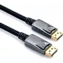 ROLINE DisplayPort kabelis – DisplayPort (M) į DisplayPort (M) – 1 m – 4K palaikymas – juodas (11.04.5880)