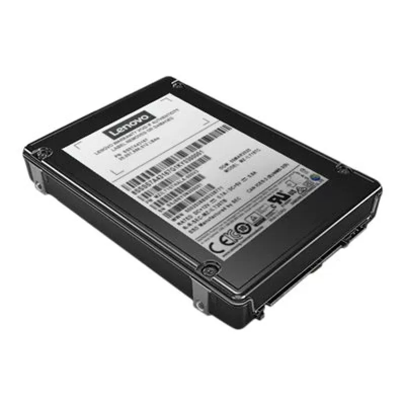 Lenovo 4XB7A80341 vidinis kietojo kūno diskas 1.6 TB 2.5 colio SAS V-NAND TLC