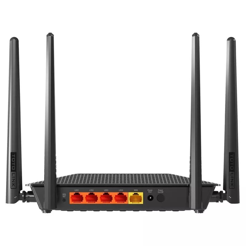 Maršrutizatorius Totolink X2000R WiFi 6 AX1500 Dual Band 5xRJ45