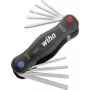 Atsuktuvų rinkinys Wiha 25295 – Phillips, Hex, Torx antgaliai