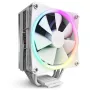 NZXT T120 RGB procesoriaus aušintuvas 12 cm baltas 1 vnt.