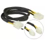 Vidinis maitinimo laidas DeLOCK 83653 0,44 m