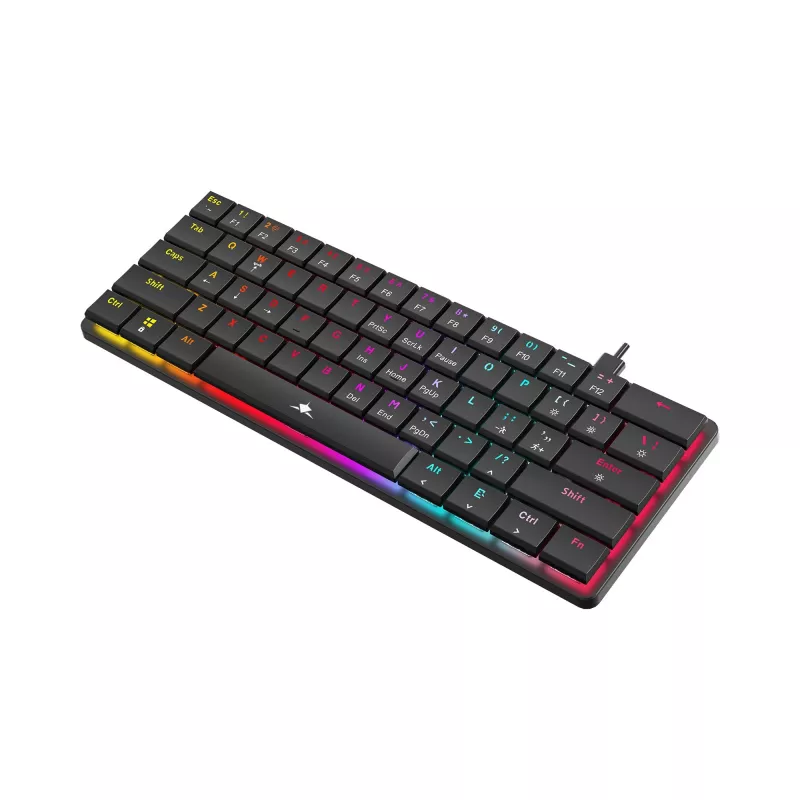 White Shark GK-006121 Nagamaki Black-Mechaninė / US-Mėlyna.SW