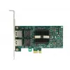 Delock PCIe kortelė 2x Gigabit LAN tinklo adapteris