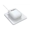 Belaidis įkrovimo padėklas Terratec ADD Base White USB belaidis įkrovimas patalpose