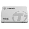 TRANSCEND TS256GSSD230S Transcend SSD230S, 256GB, 2.5, SATA3, 3D, R/W 560/500 MB/s, Aluminum case