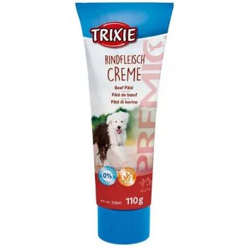 Šunų skanėstas Trixie Premio Beef 110 g – hipoalerginė pasta tūbelėje
