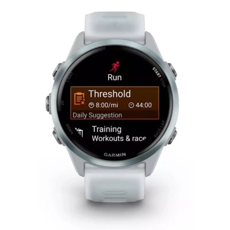 Išmanusis laikrodis GARMIN Forerunner 570 42 mm GPS Wi-Fi