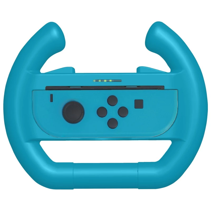 Laikiklis Subsonic SA5597, skirtas Nintendo Switch, mėlynai raudonas